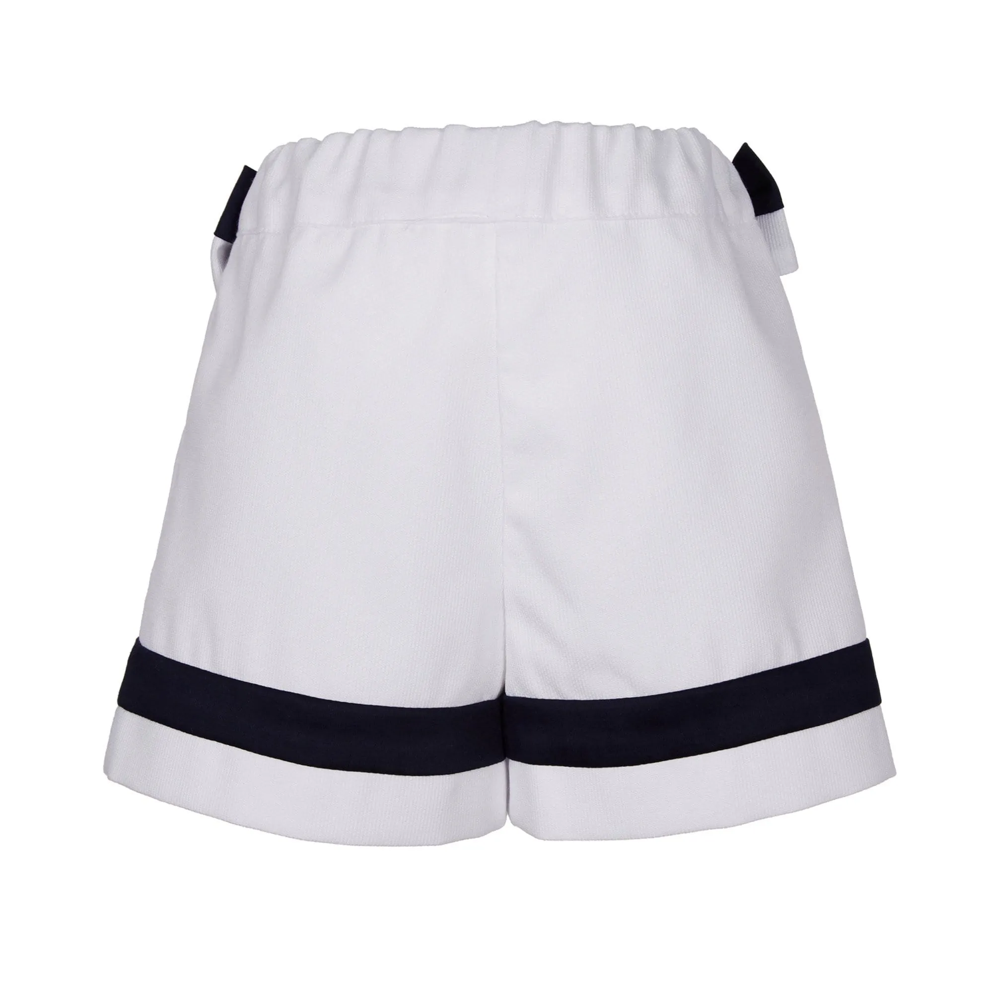 LAPIN HOUSE RED ANCHOR TOP & SHORTS