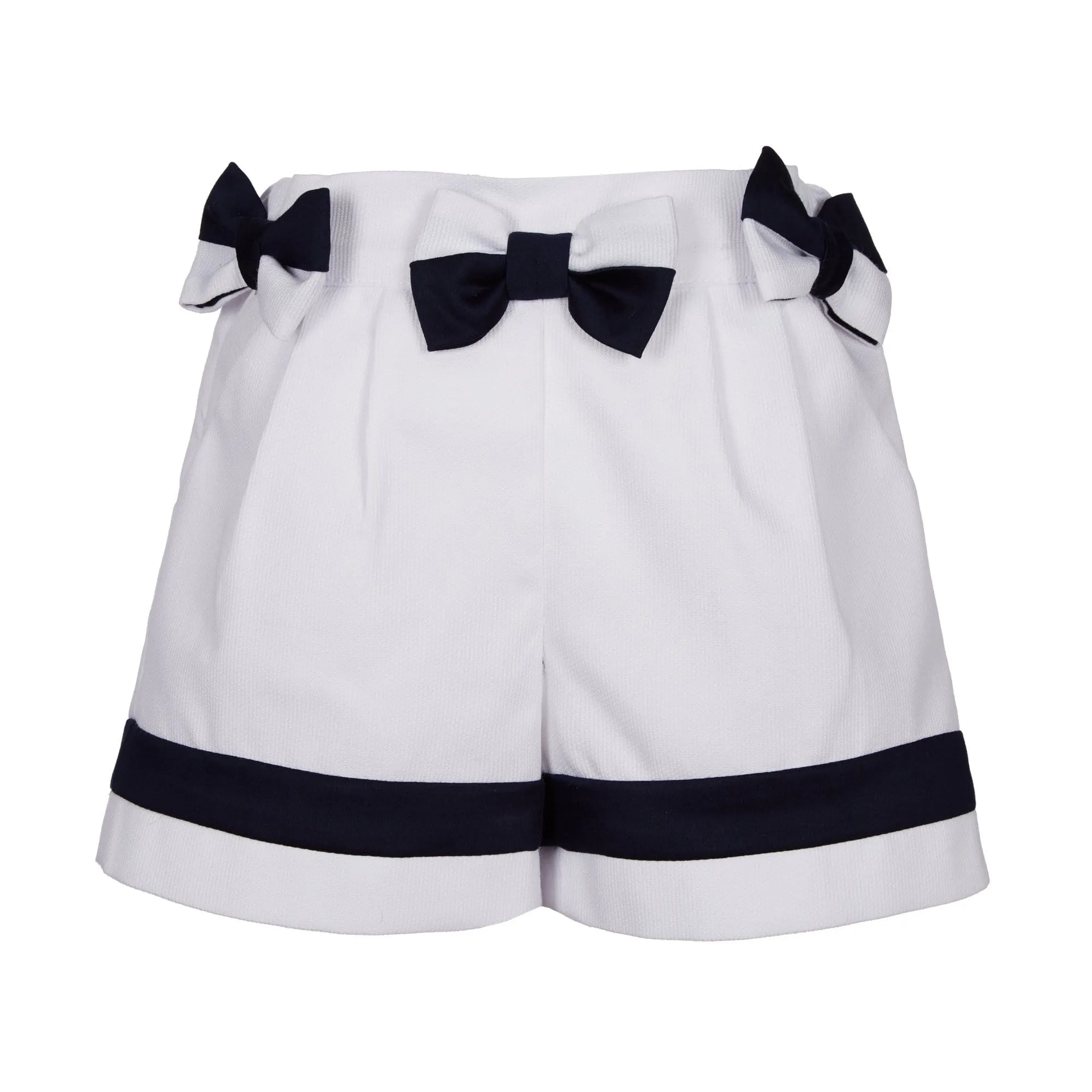LAPIN HOUSE RED ANCHOR TOP & SHORTS