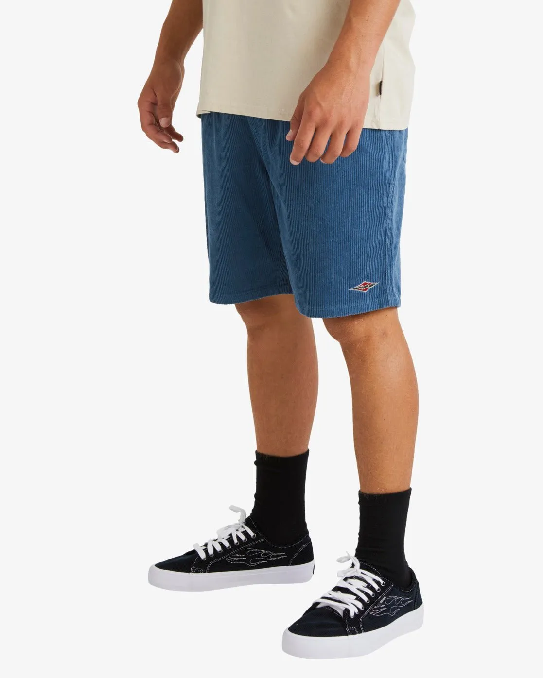LARRY CORD SHORT