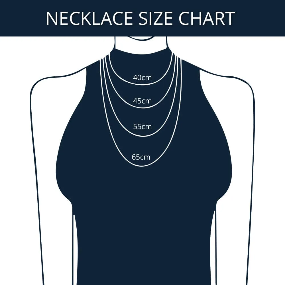 Layered Circle Necklace