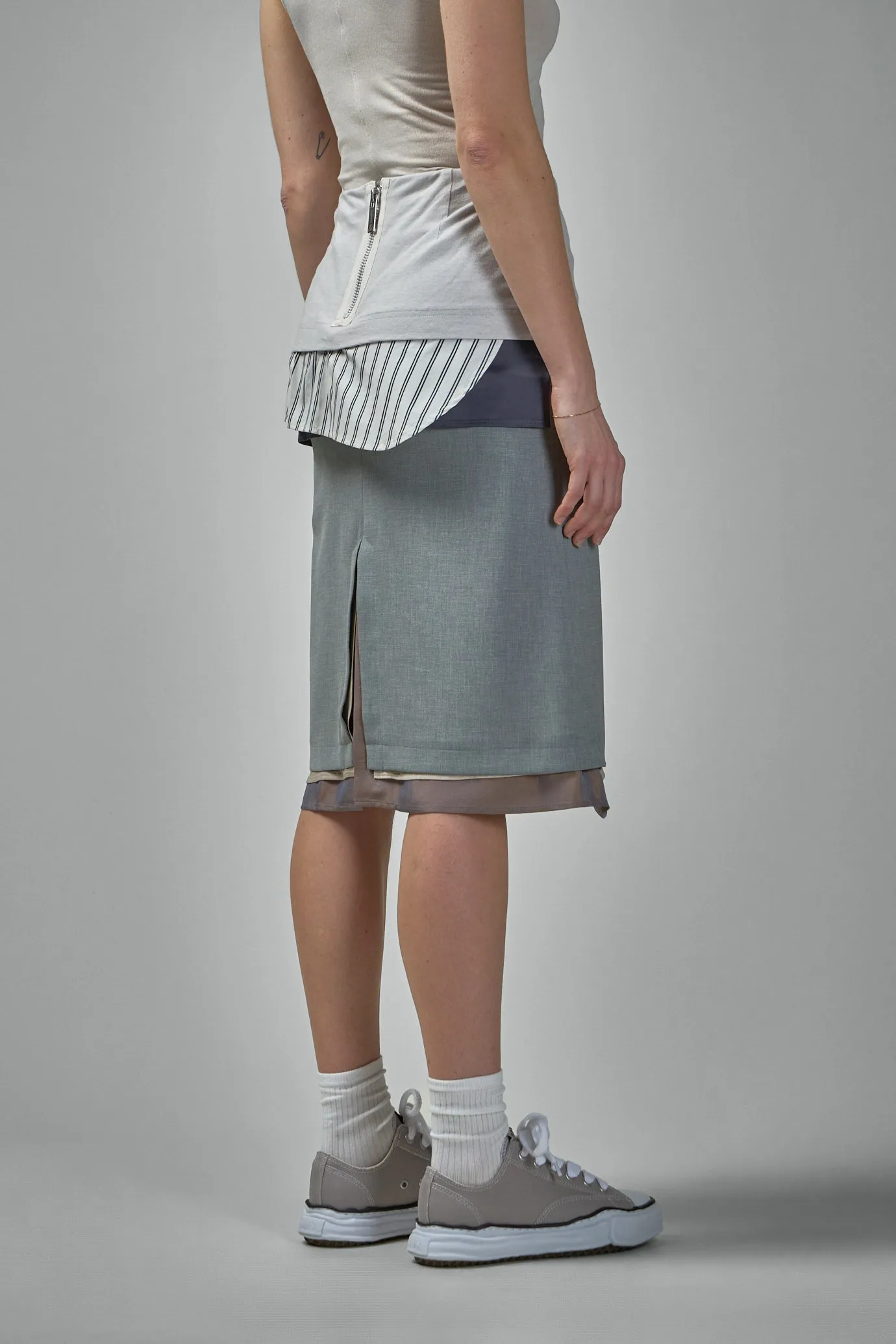 Layered Skirt