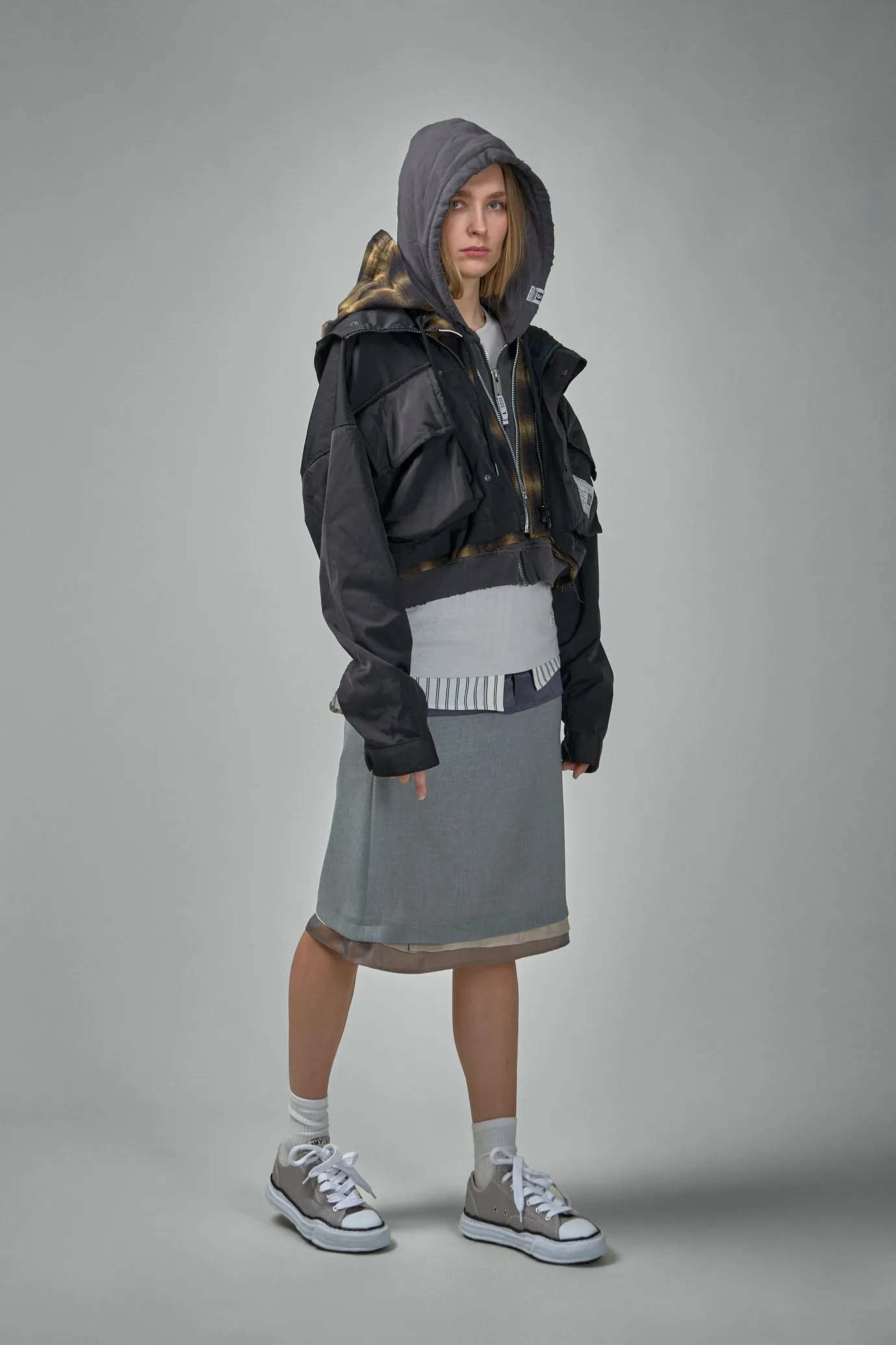Layered Skirt