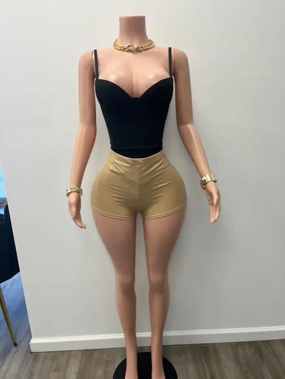 Leather | Shorts