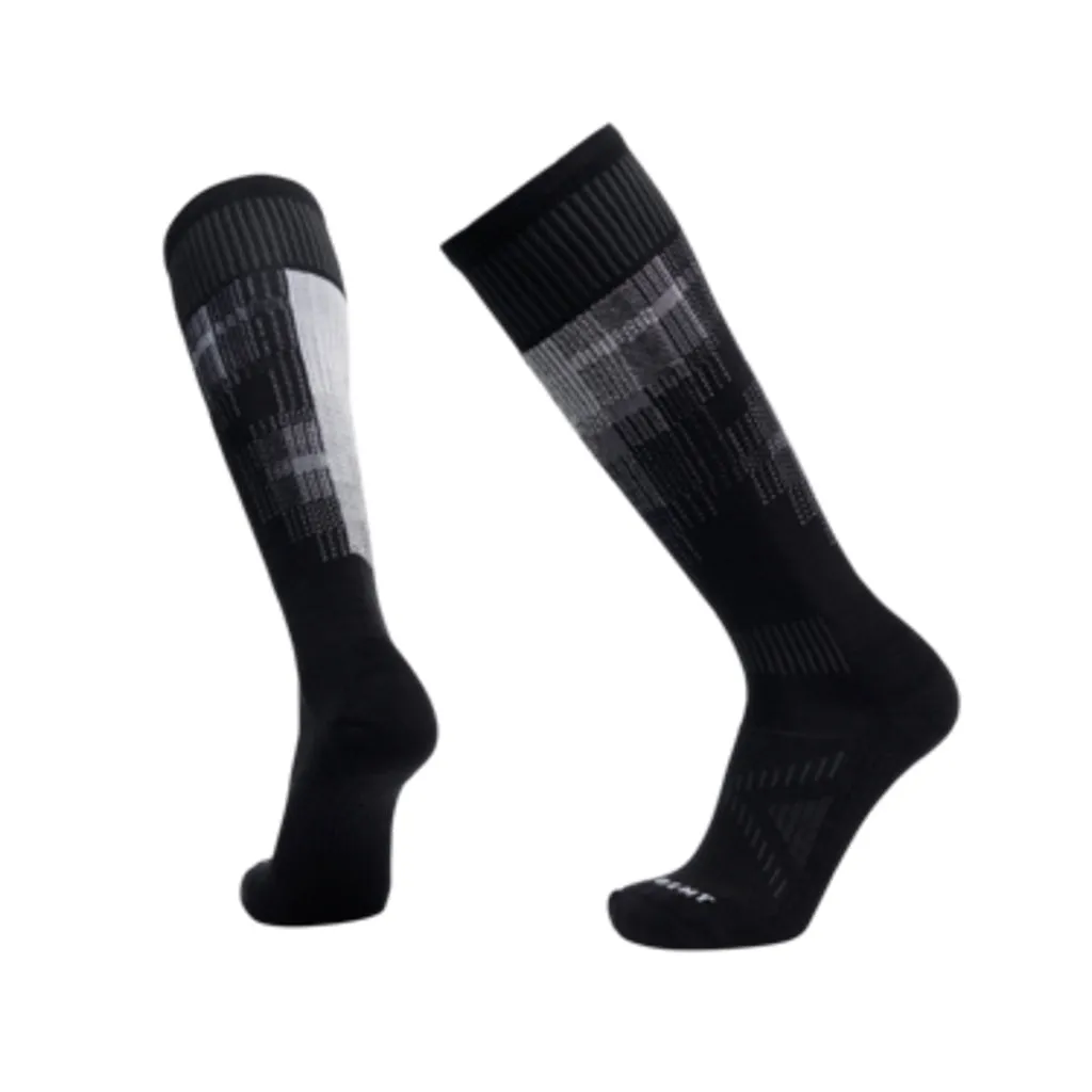 LeBent Pixel Light Cushion Snow Socks Adult 2025