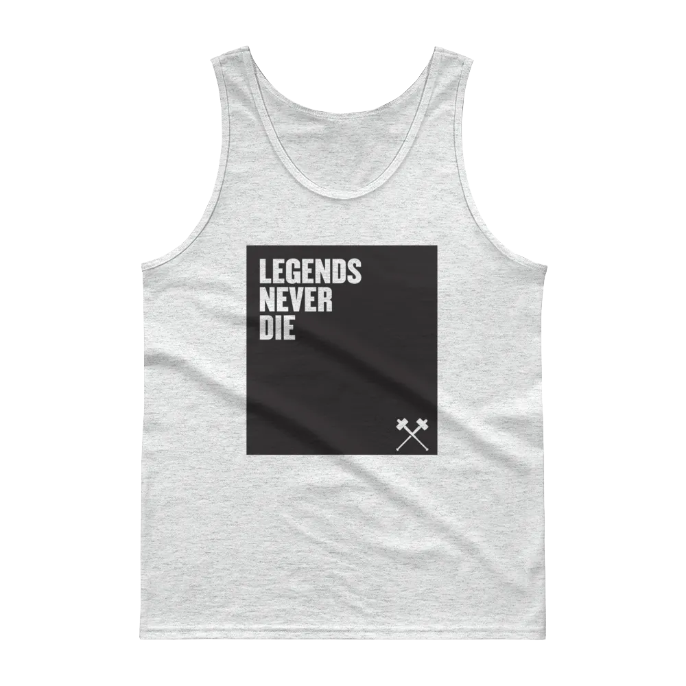 Legends Never Die Tank