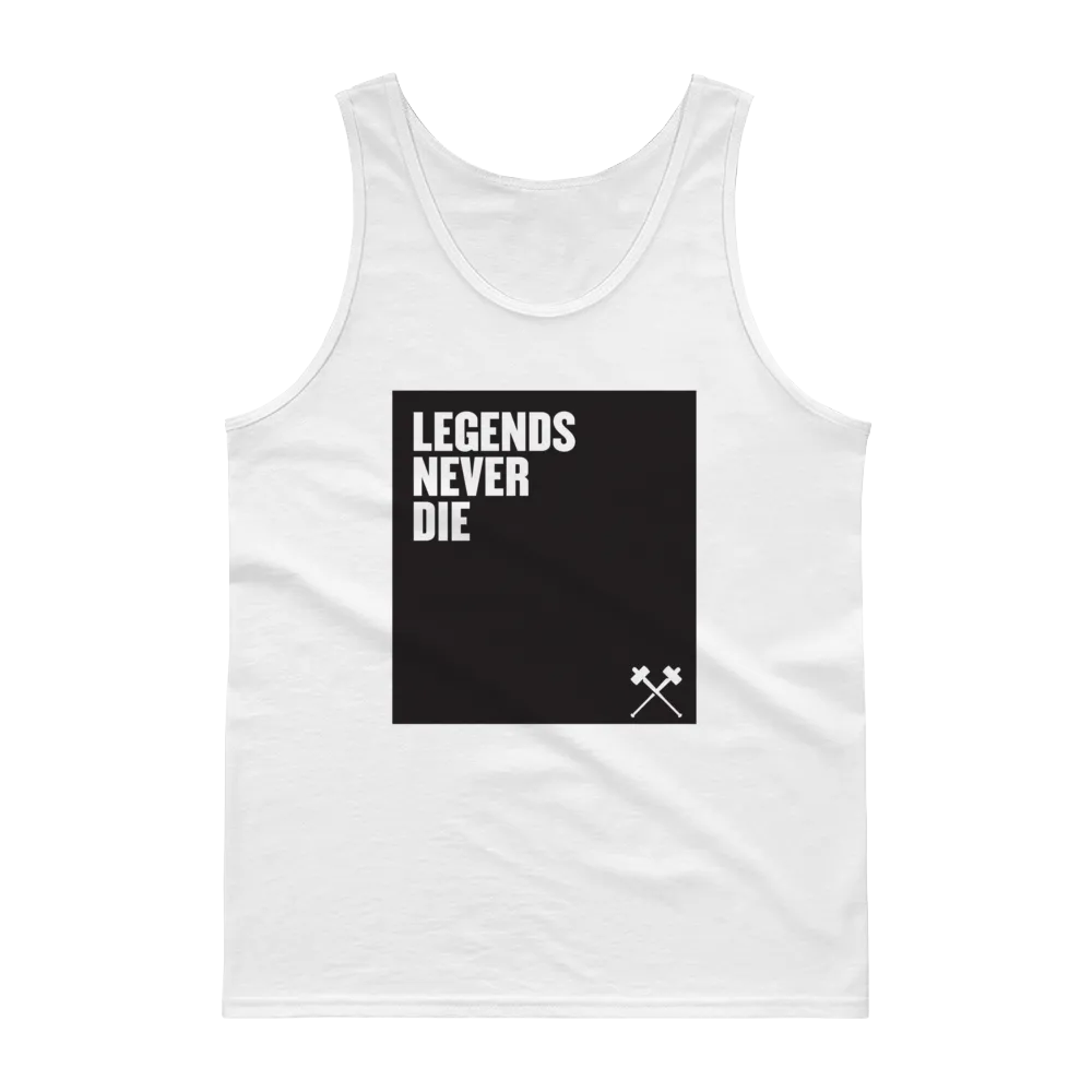 Legends Never Die Tank