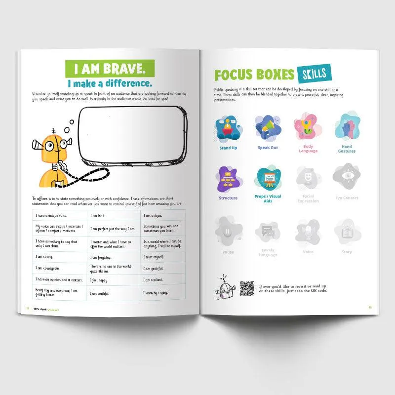 Let's Stand - Workbook B - 4th Class