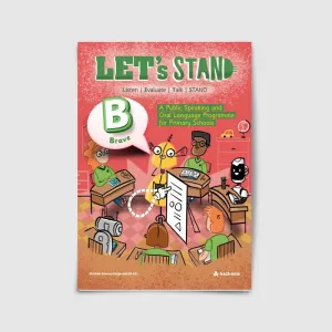 Let's Stand - Workbook B - 4th Class