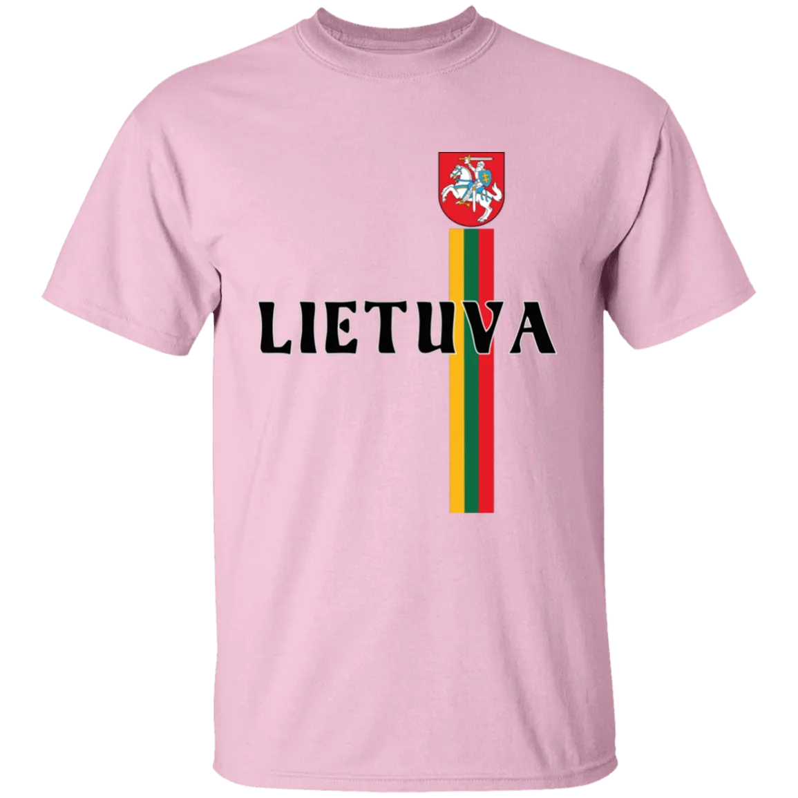 Lietuva Vytis - Boys/Girls Youth Classic Short Sleeve T-Shirt
