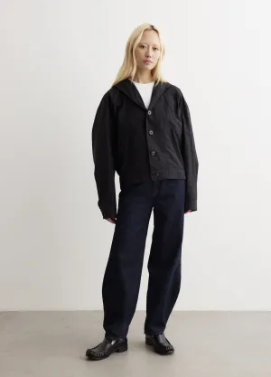 Light Hooded Blouson