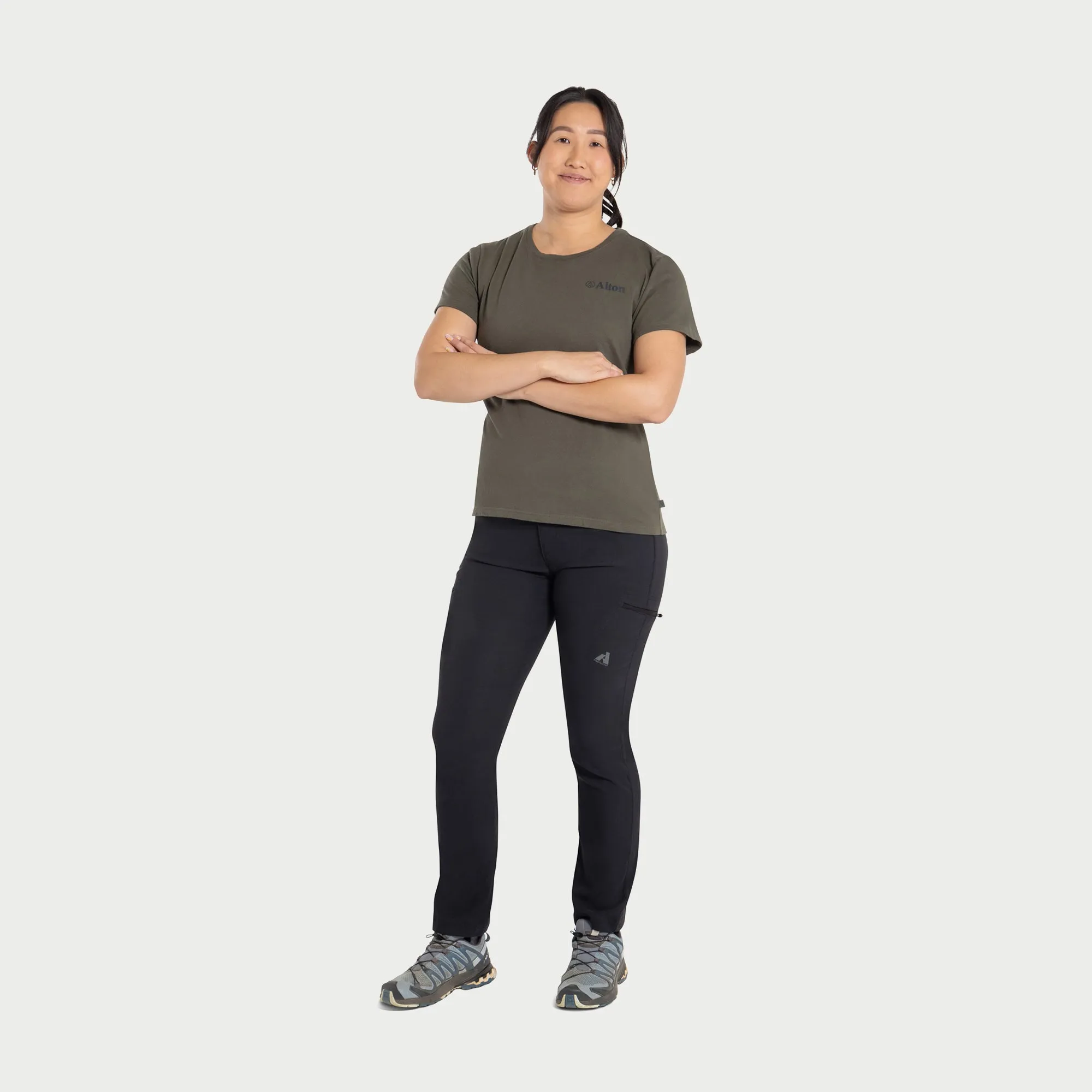 Logo Tee - Womens