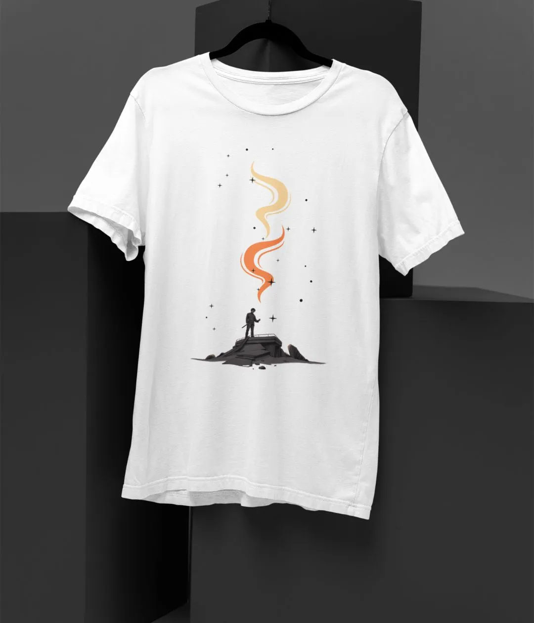 Lone Inferno - Unisex Classic T-Shirt