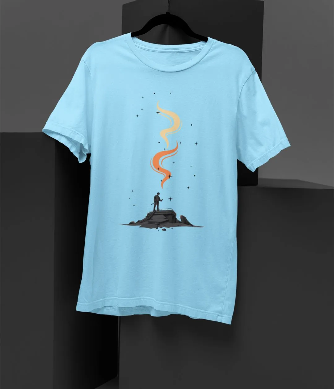 Lone Inferno - Unisex Classic T-Shirt
