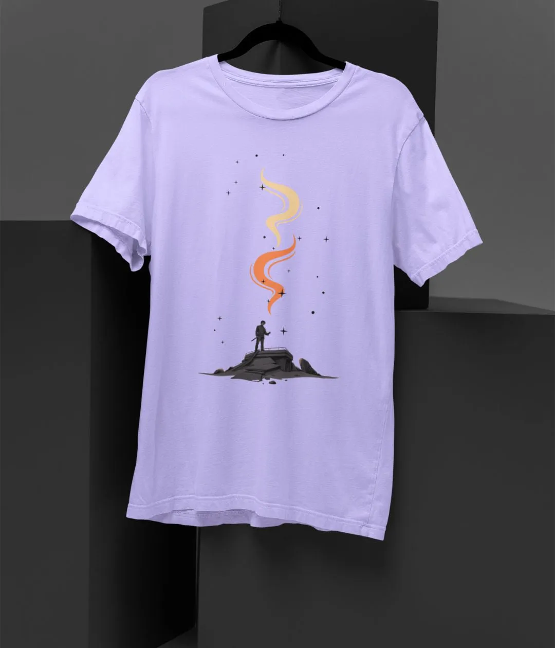 Lone Inferno - Unisex Classic T-Shirt
