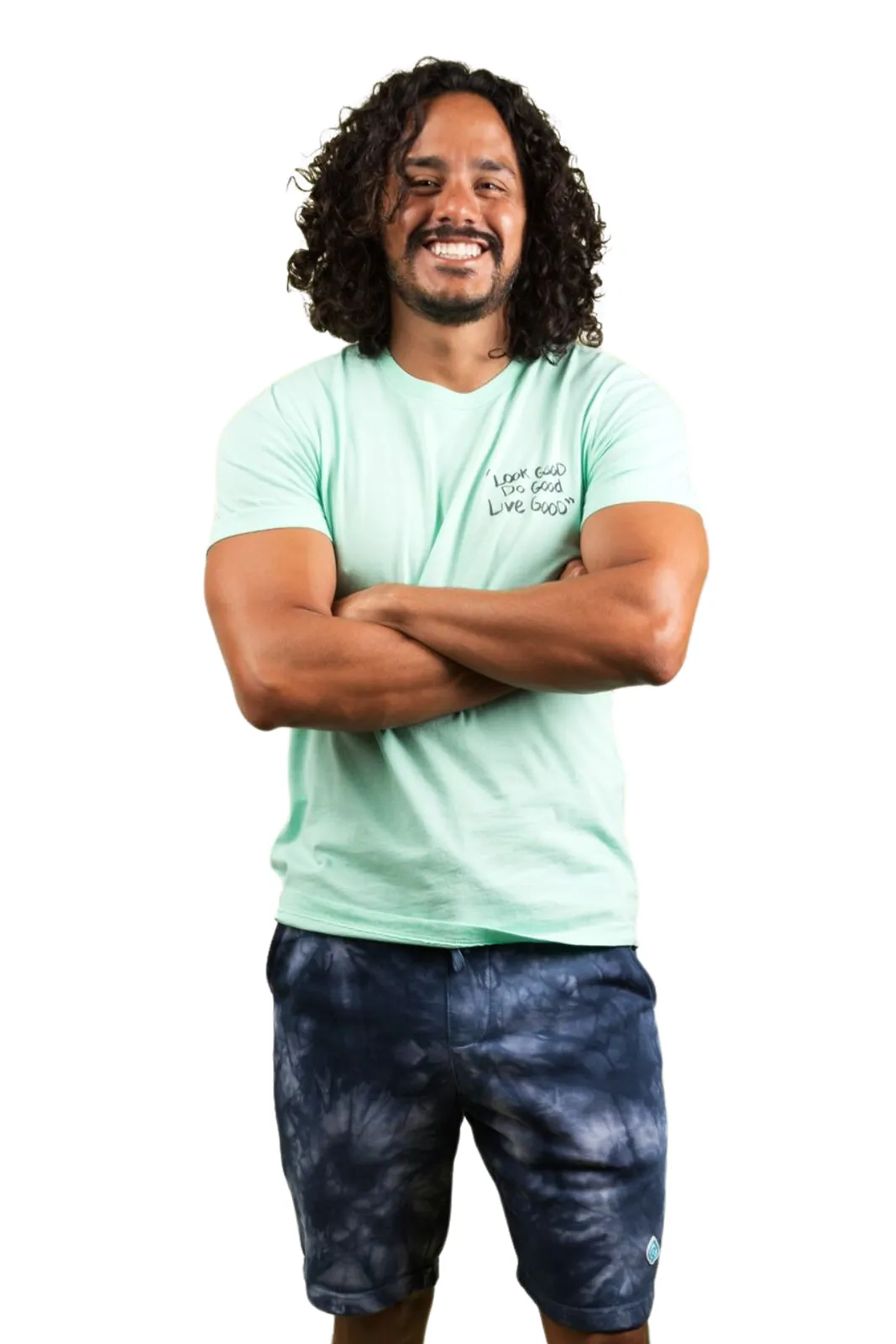 Look Good Mint Tee