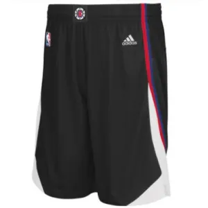 Los Angeles Clippers Adidas Youth Replica Alternate Shorts