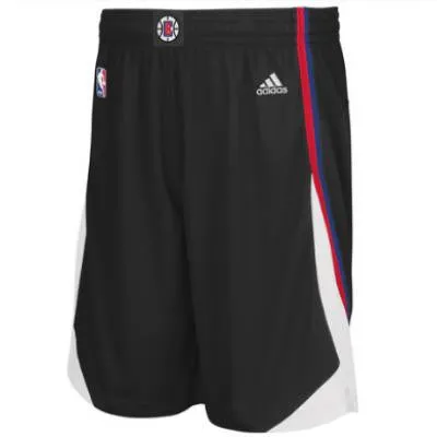 Los Angeles Clippers Adidas Youth Replica Alternate Shorts