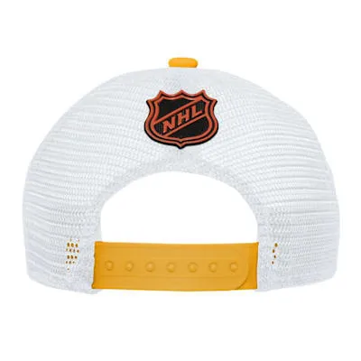 Los Angeles Kings-Outer Stuff NHL Draft Structured Trucker Youth Hat