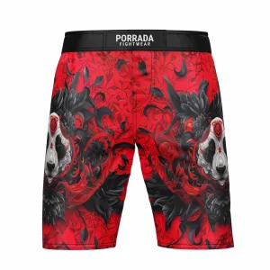 LOTUS PANDA FIGHT SHORTS