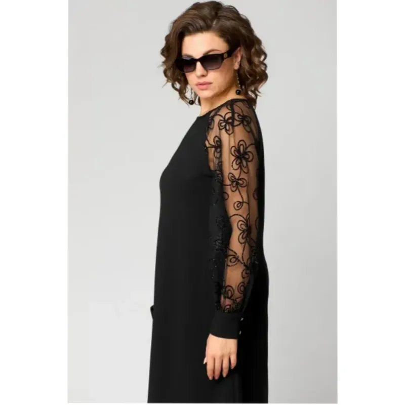 Louise | Luxe Lace Dress
