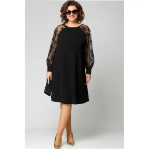 Louise | Luxe Lace Dress