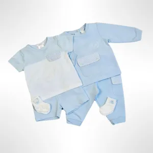 Lyon Collection - 2 Piece Short Set