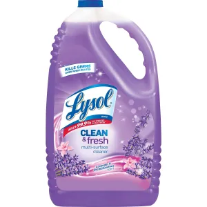 Lysol Clean/Fresh Lavender Cleaner