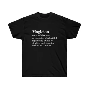 Magician Definition Tee