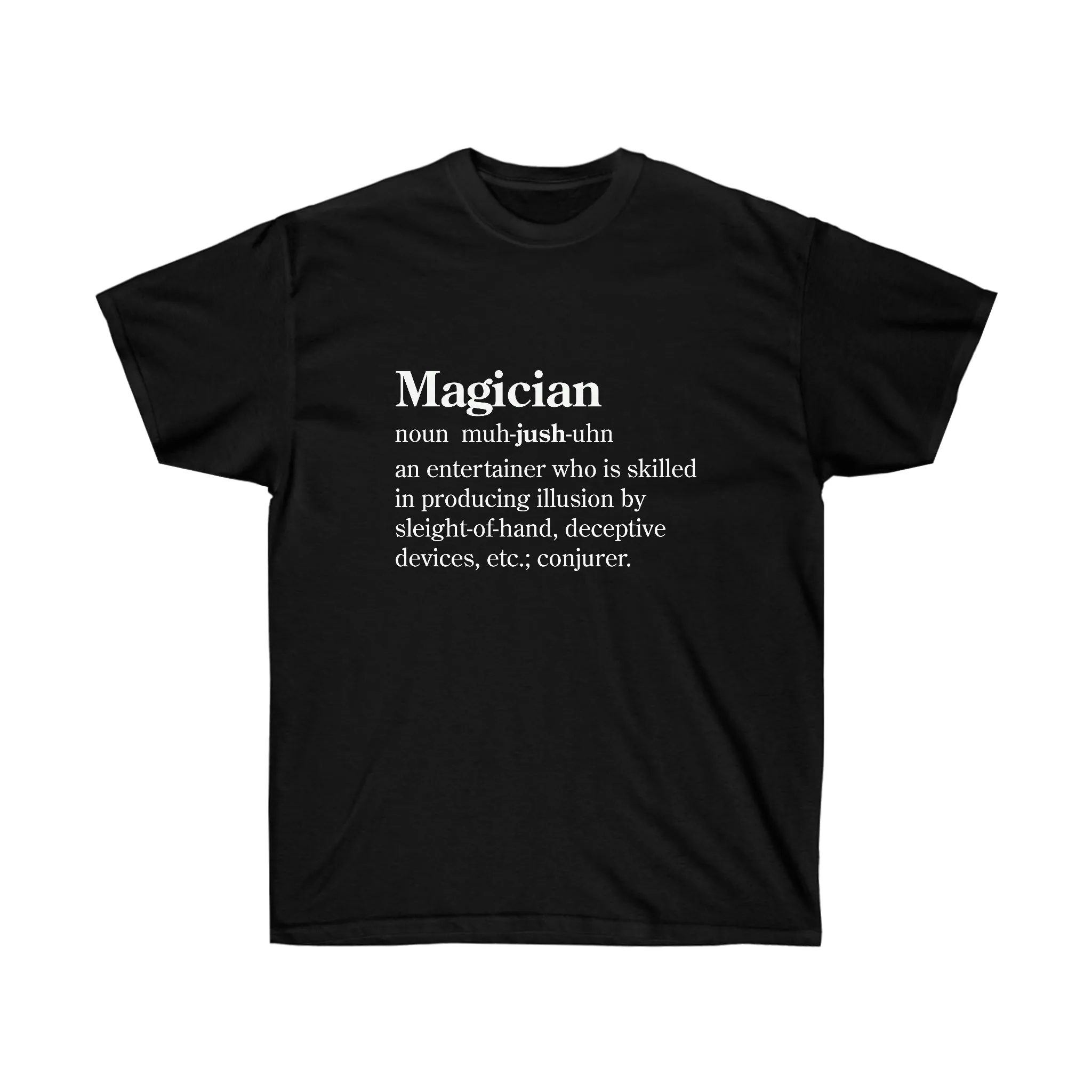 Magician Definition Tee