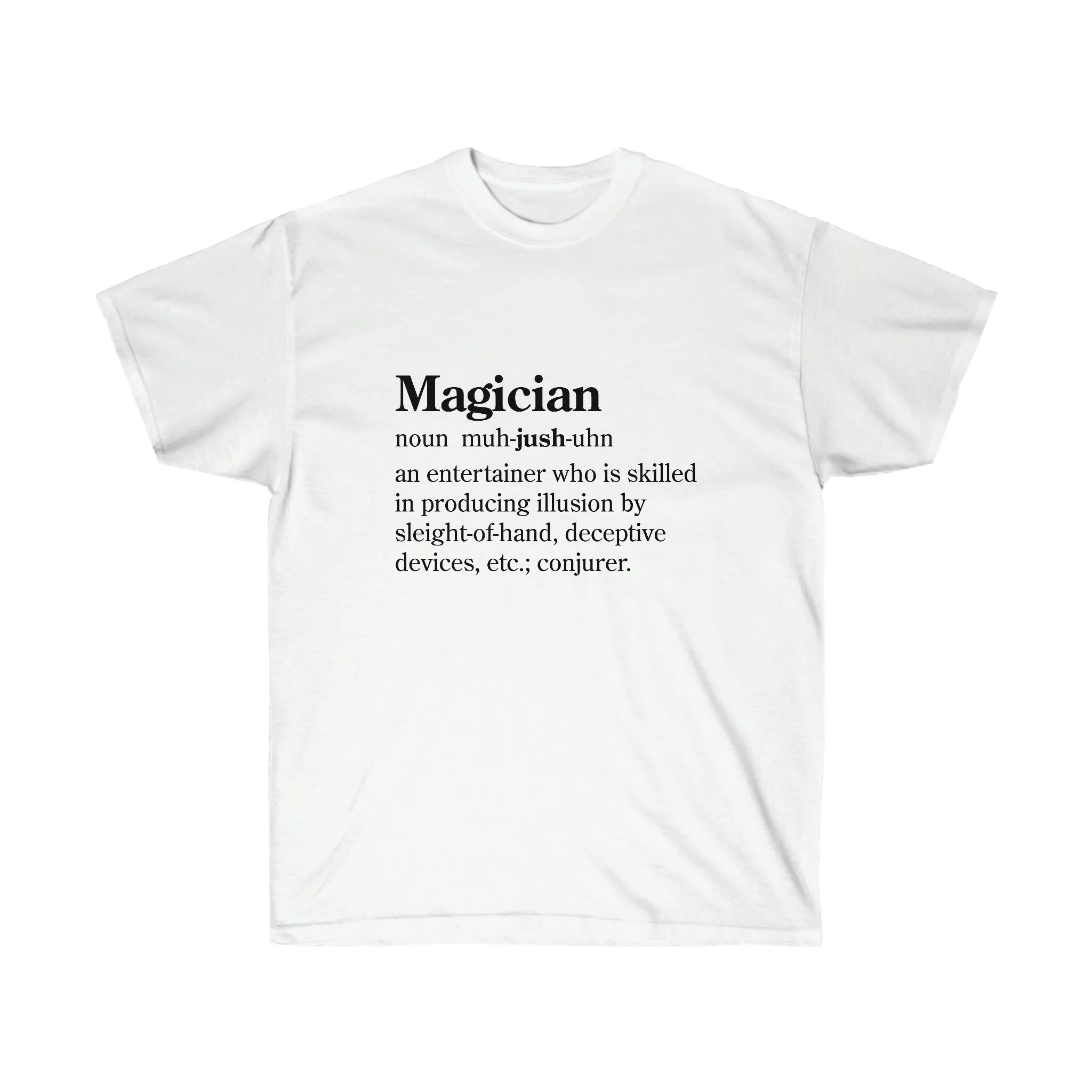 Magician Definition Tee
