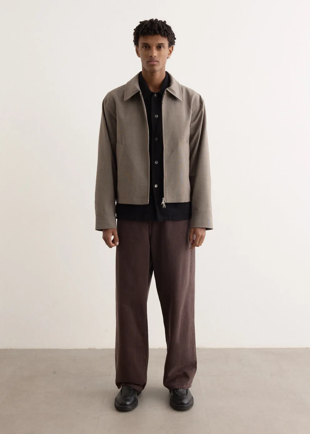 Mail Jacket