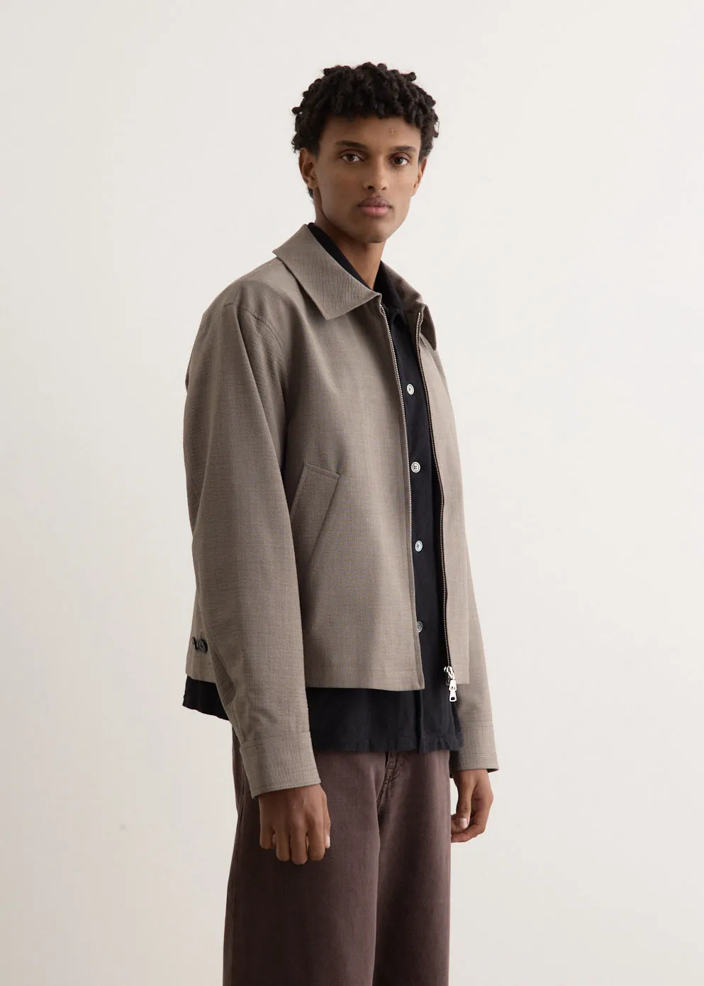 Mail Jacket