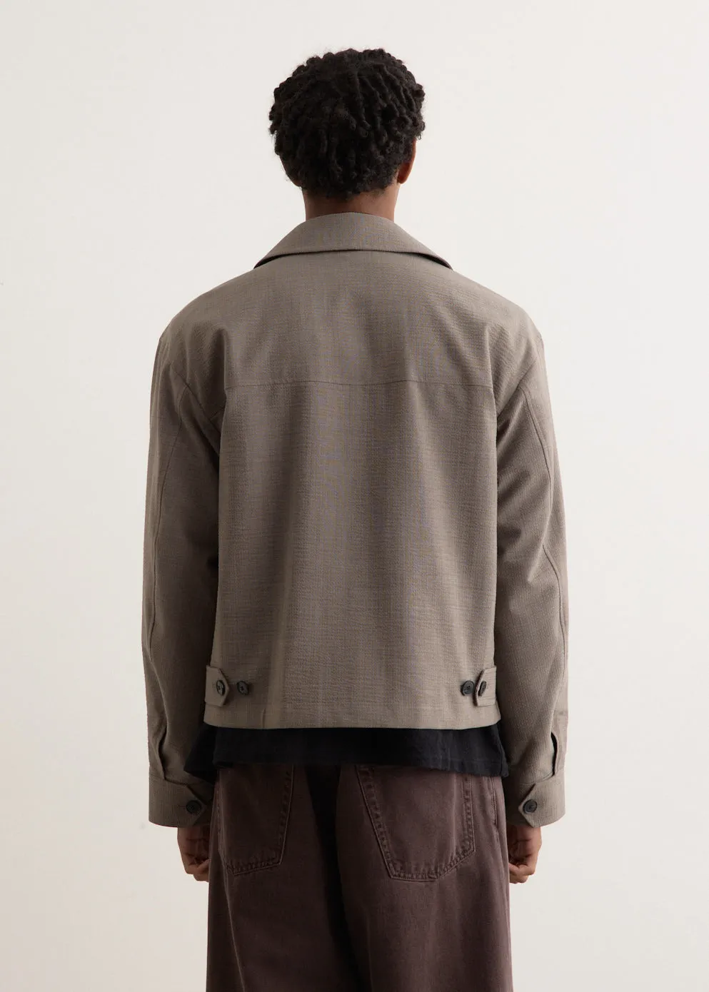 Mail Jacket