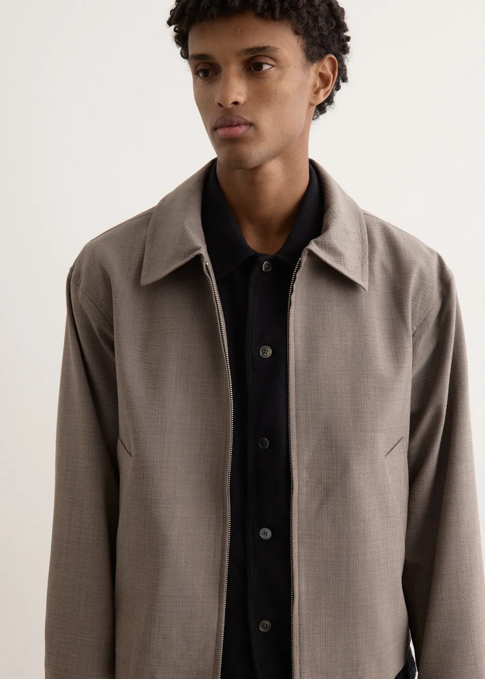 Mail Jacket