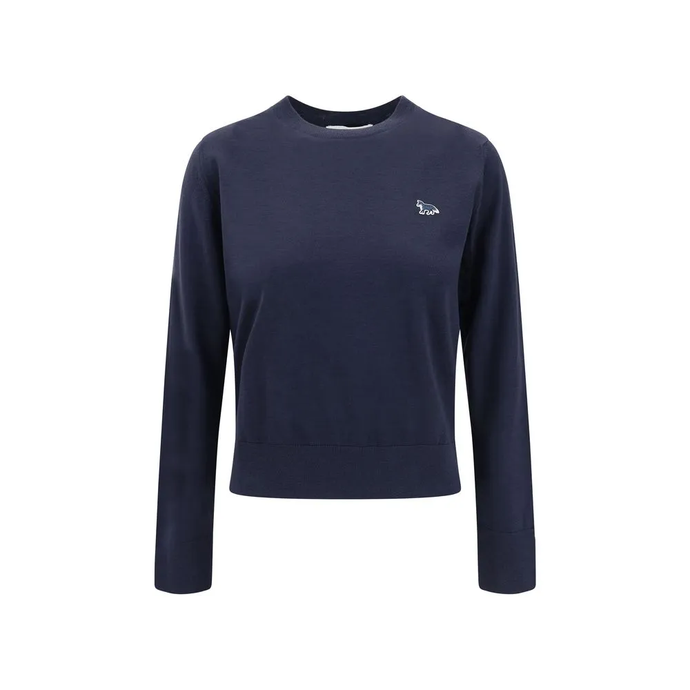 Maison Kitsuné Baby Fox  Sweater