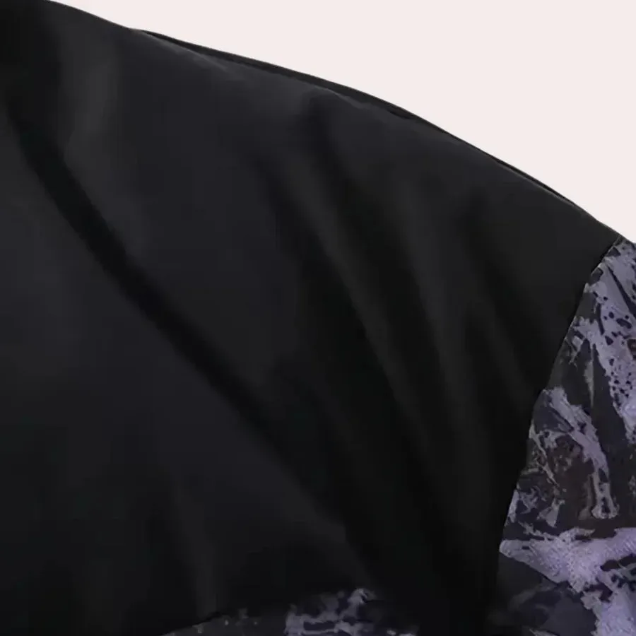 Maleko - elegant, timeless winter coat for the modern man