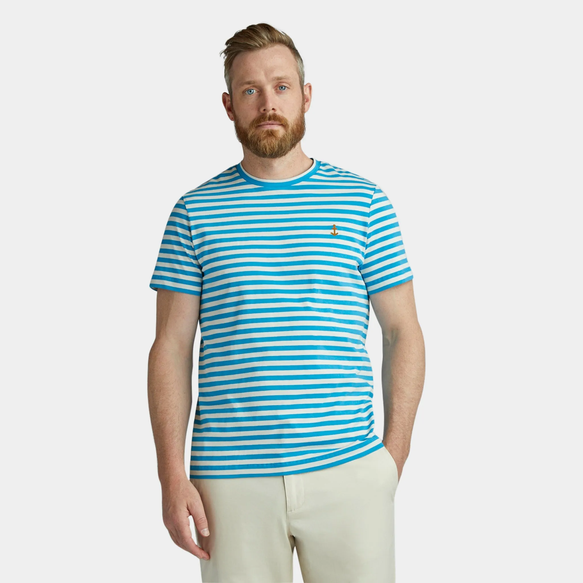 Marine Stripe Tee