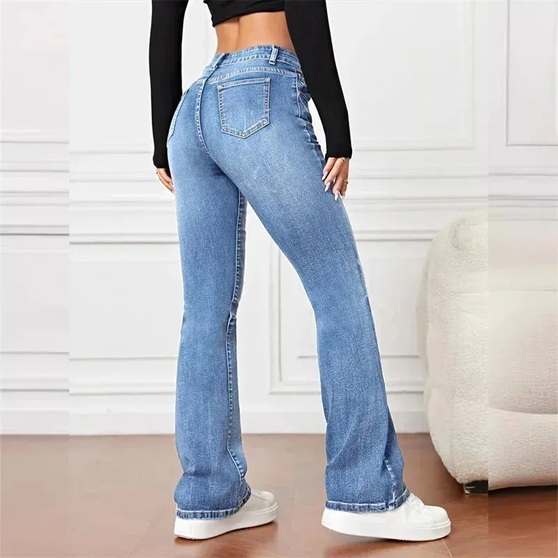 Marlene | Classic Modern Jeans