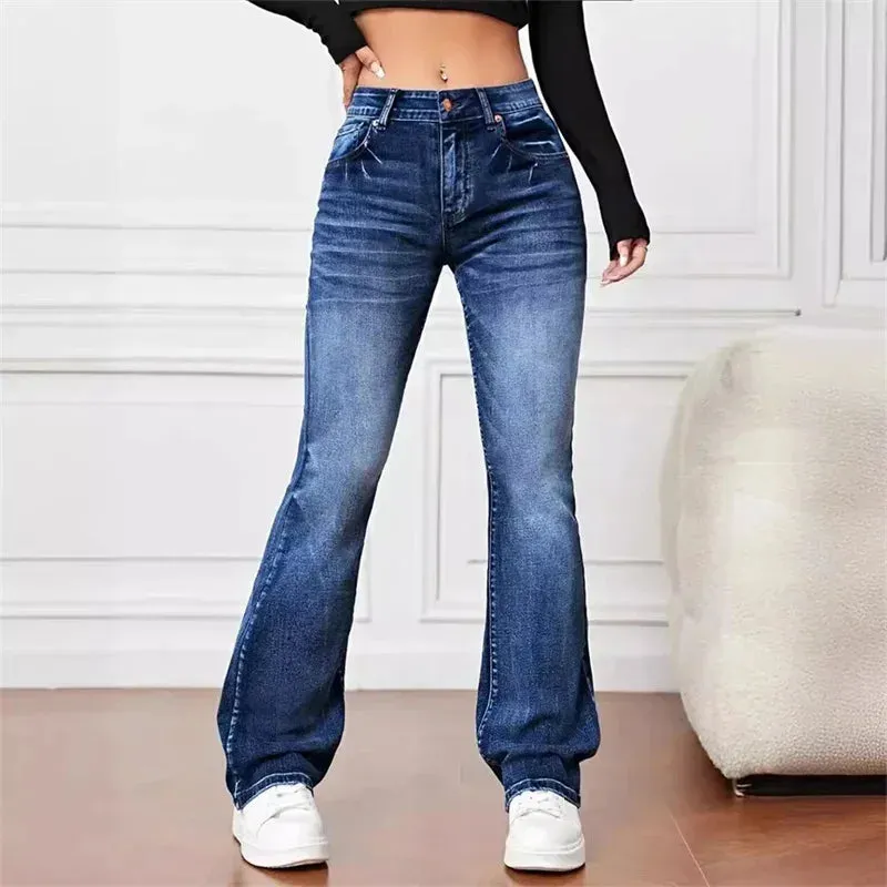 Marlene | Classic Modern Jeans