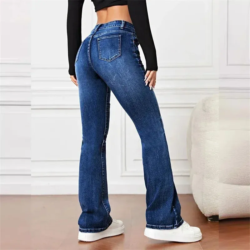 Marlene | Classic Modern Jeans