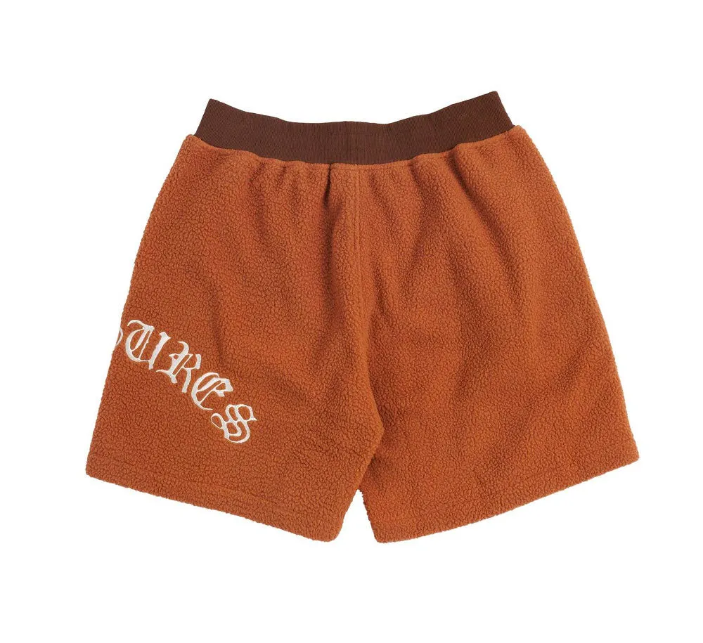 MARS SHERPA SHORTS