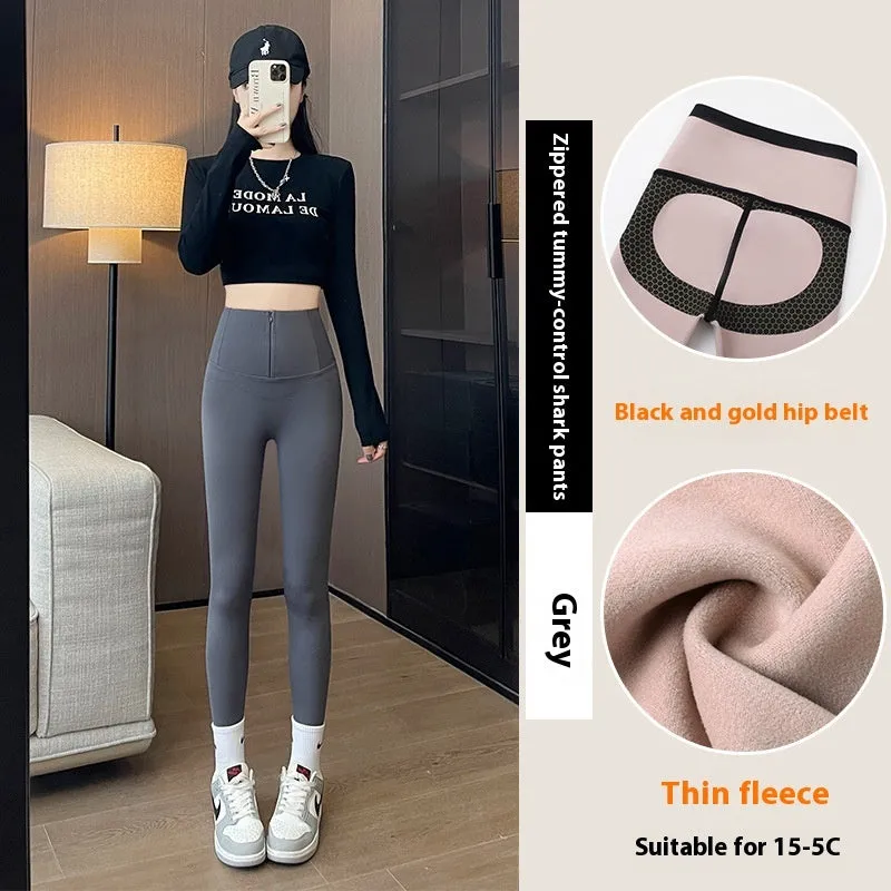 MarthaFlex Fleece Leggings