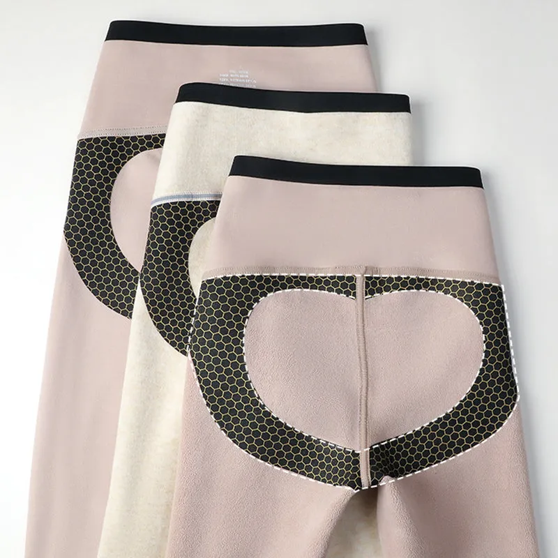 MarthaFlex Fleece Leggings