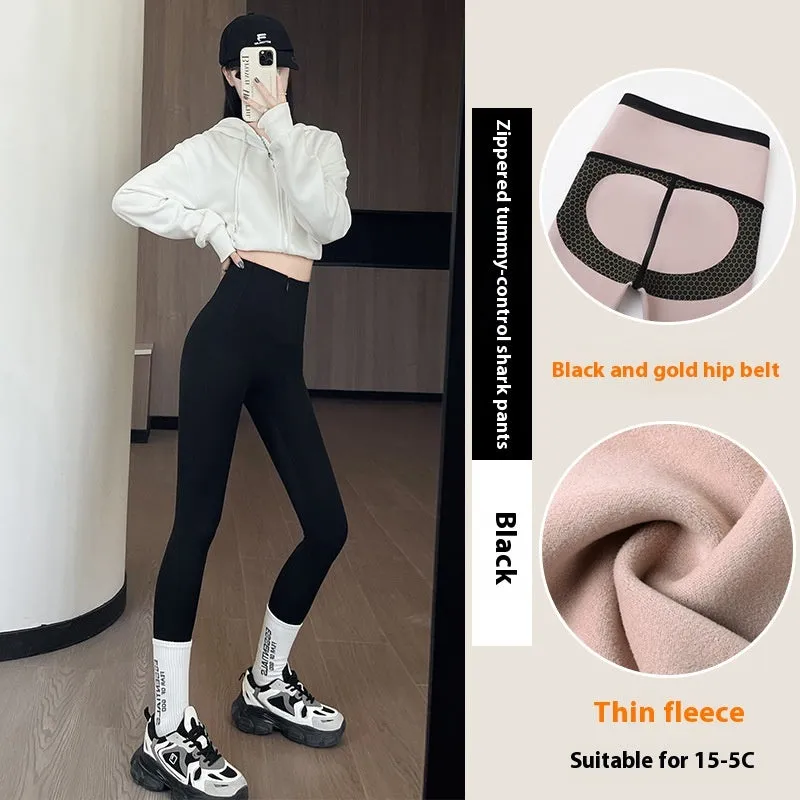 MarthaFlex Fleece Leggings