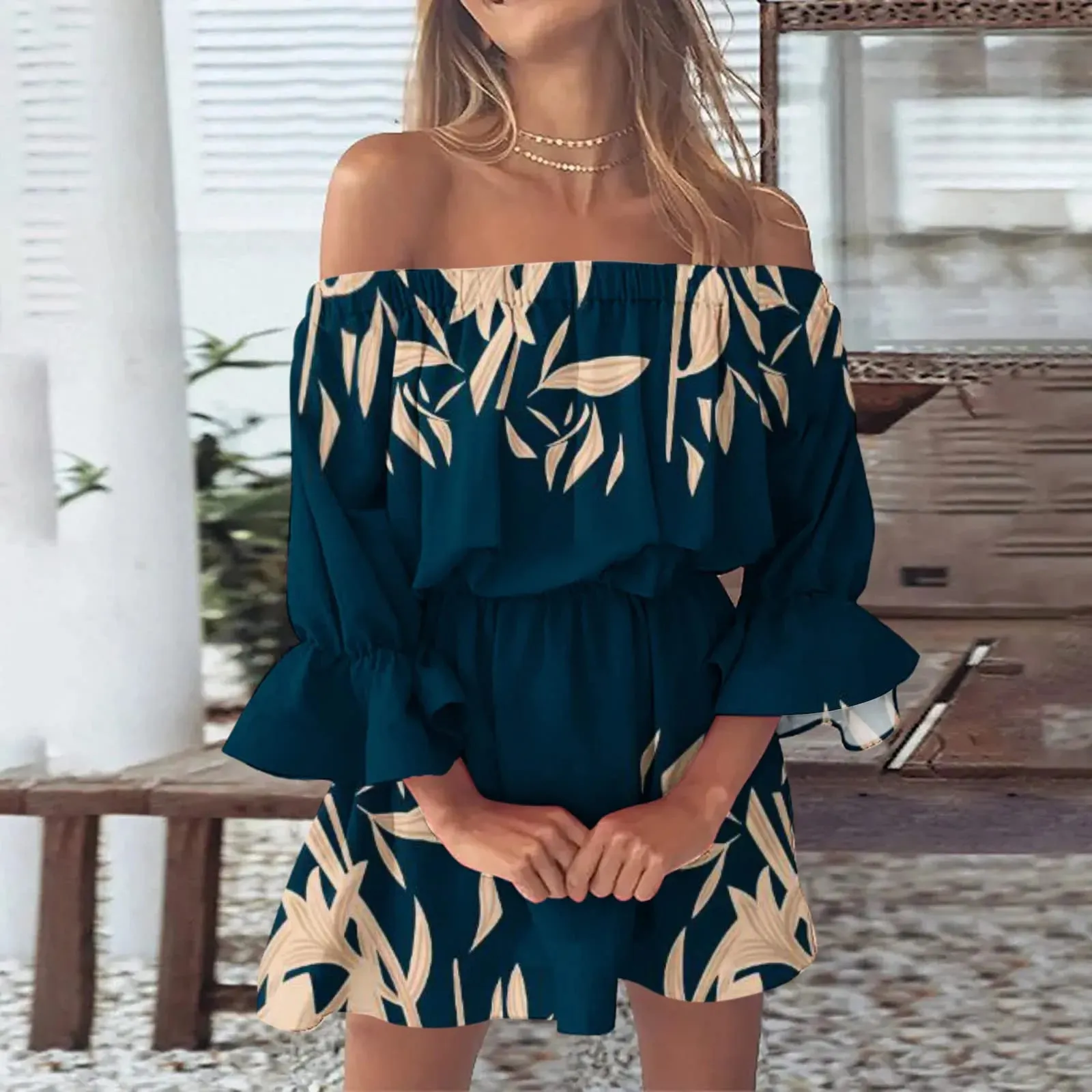 Marybeth® | Trendy and elegant   dress