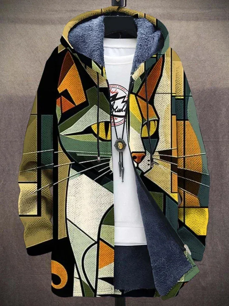MAYA | ARTISTIC PRINT JACKET