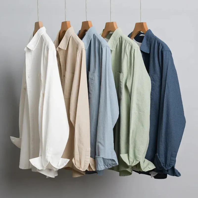 Melton Shirt