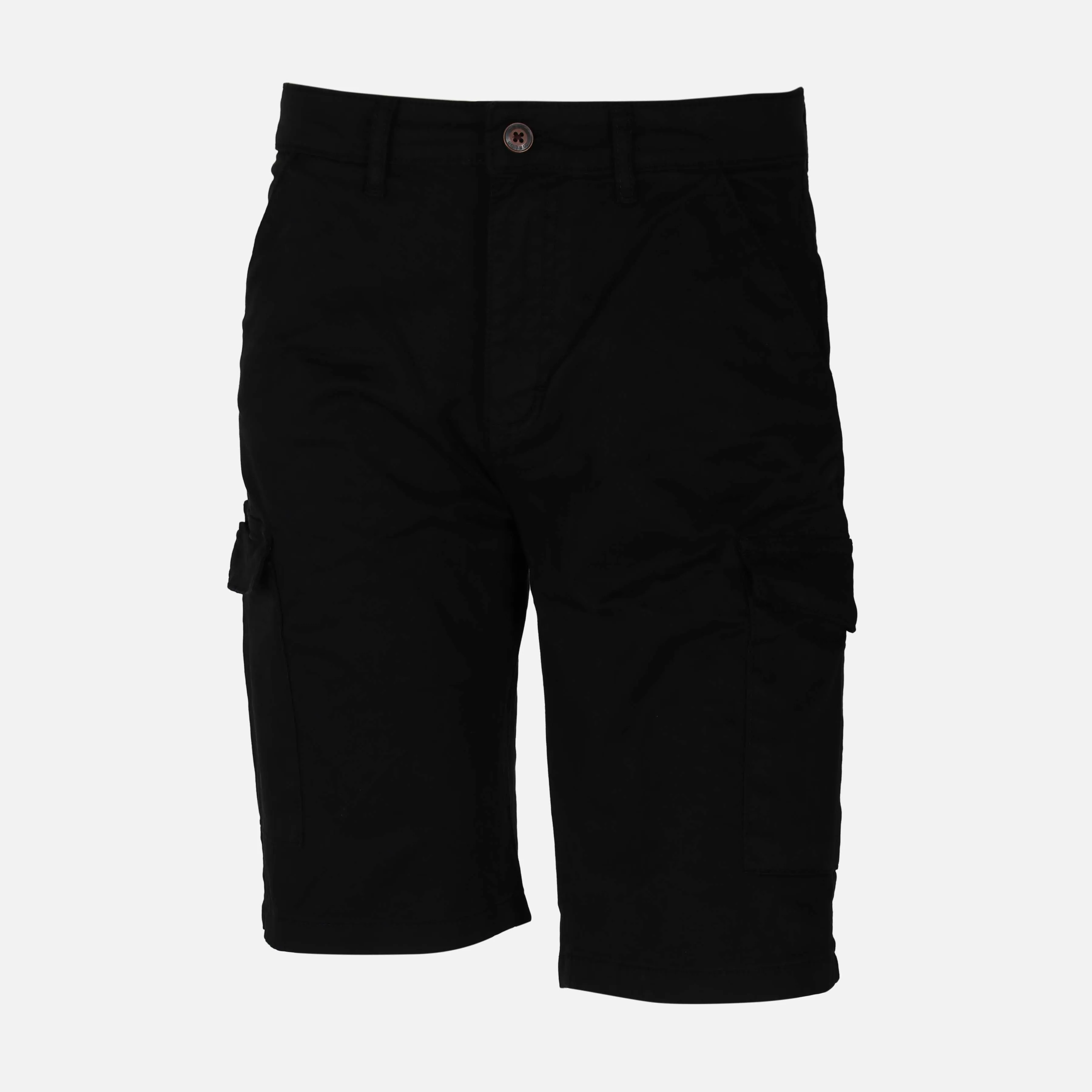 MEN WOVEN SHORTS (REGULAR FIT)