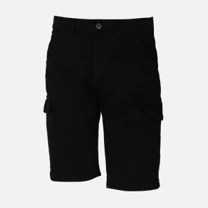 MEN WOVEN SHORTS (REGULAR FIT)