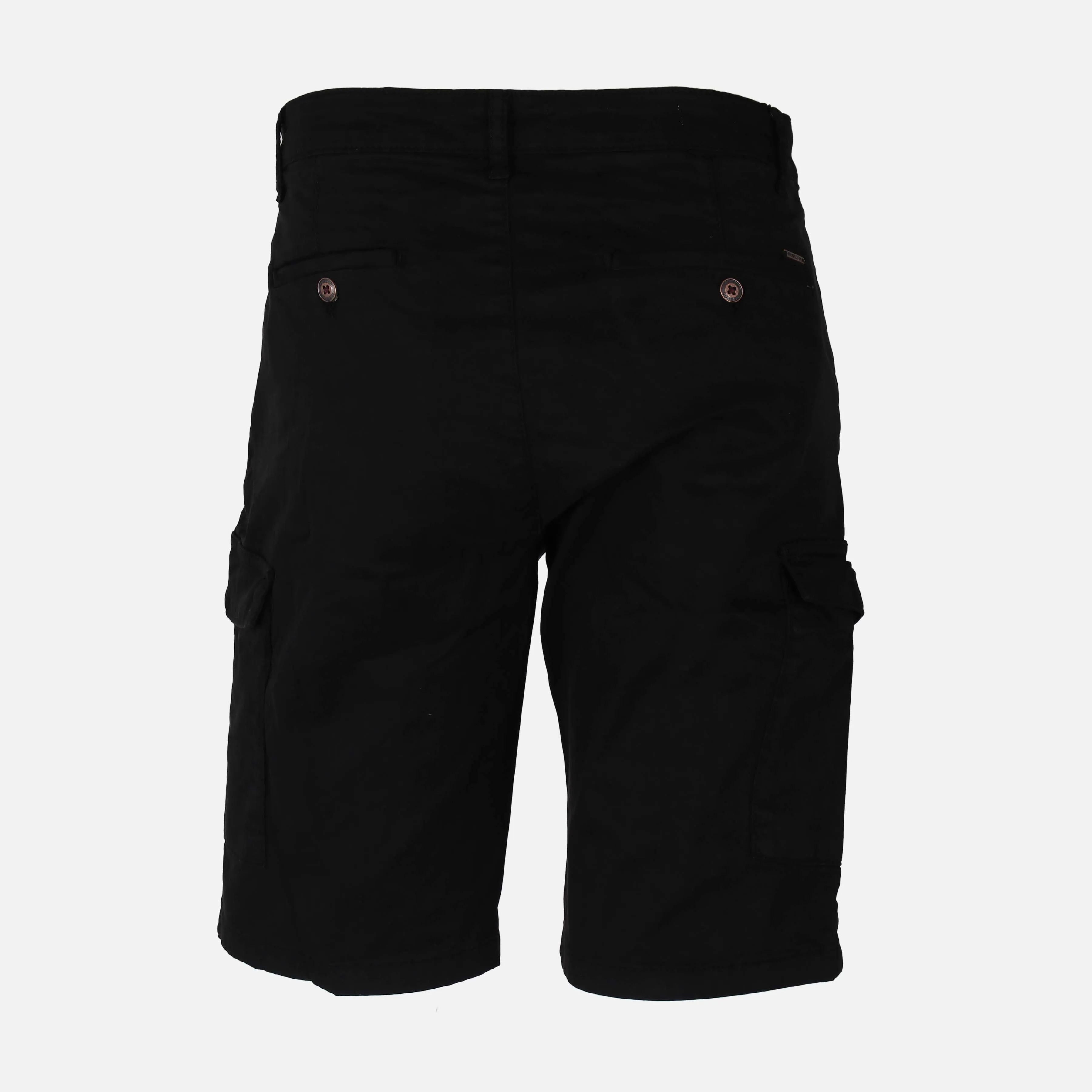 MEN WOVEN SHORTS (REGULAR FIT)